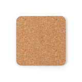 Coffee Bean Argyle-Coasters (sold individually)