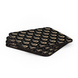 I ♥ Coffee-Coasters (sold individually)