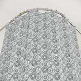 Retro Shower Curtain