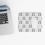 Mouse Tracks Mouse Pads