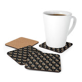 I ♥ Coffee-Coasters (sold individually)