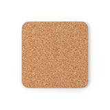AM-PM Iced Coffee Coasters (sold individually)