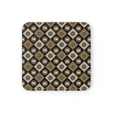 AM-PM Iced Coffee Coasters (sold individually)