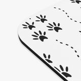Mouse Tracks Mouse Pads