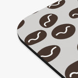 Cool Coffee Beans-Mouse Pads