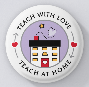 Home-Teach With Love-Teach At Home (apt)