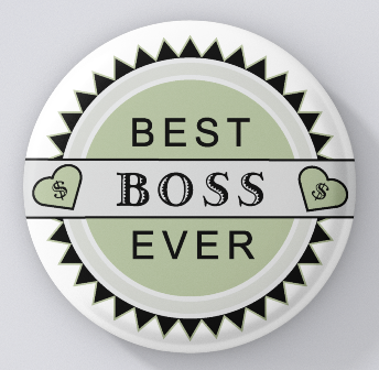 Best Ever-Boss-magnets