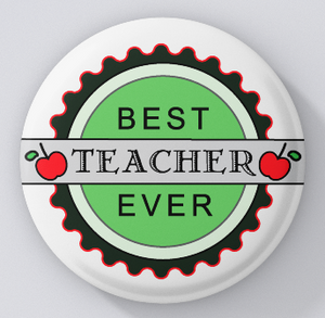 Best Ever-Teacher-magnets