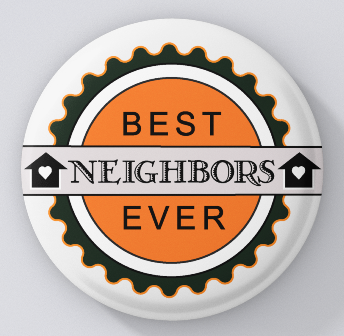 Best Ever-Neighbors (pl)-magnets