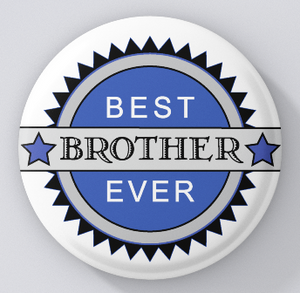 Best Ever-Brother-magnets