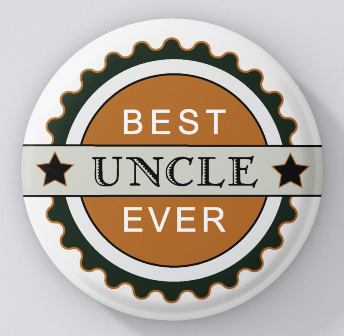 Best Ever-Uncle-magnets