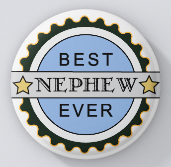 Best Ever-Nephew-magnets