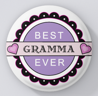 Best Ever-Gramma-magnets