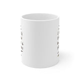 Loving Life Fueled by Coffee and Freedom! 11 oz mugs