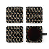 I ♥ Coffee-Coasters (sold individually)
