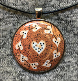 Focus on Coffee Lovers-Latte Love Pumpkin Spice-necklaces